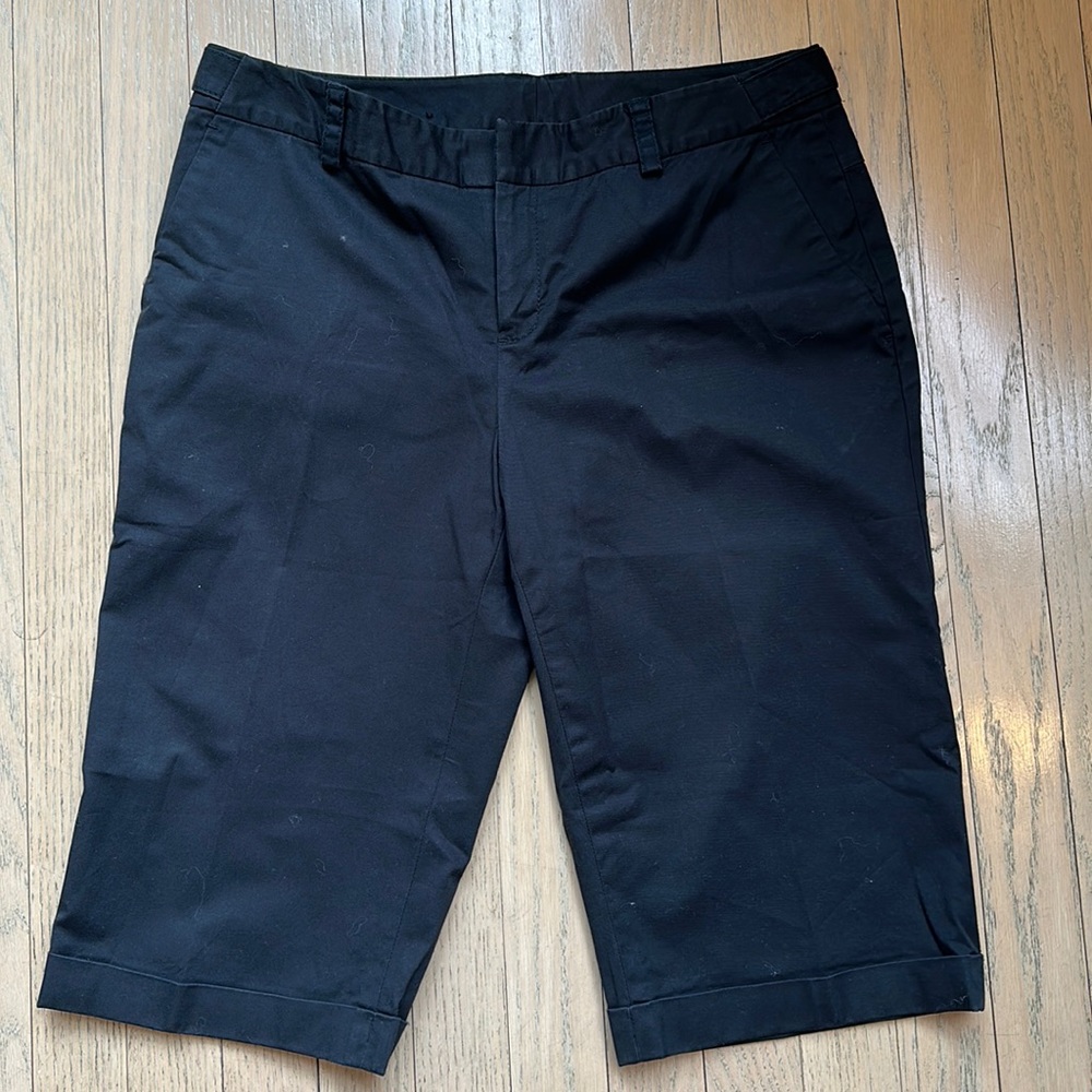 Banana Republic - Martin Fit Bermuda Shorts